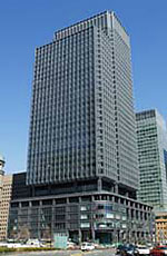 Shin-Marunouchi Building