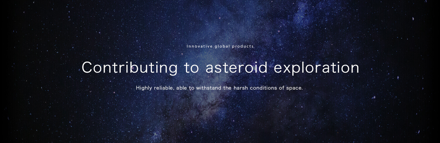 Contributing to asteroid exploration